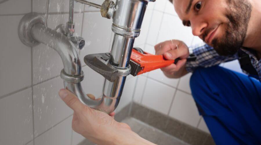 Professional same day plumber services in Camanche, IA